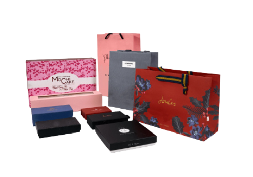Éco-Responsables | luxury paper packaging bags and boxes | sacs boites coffrets en papier luxe