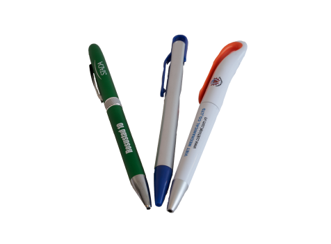 accessories three pens | accessoires trois stylos | Goodies et accessoires personnalisables